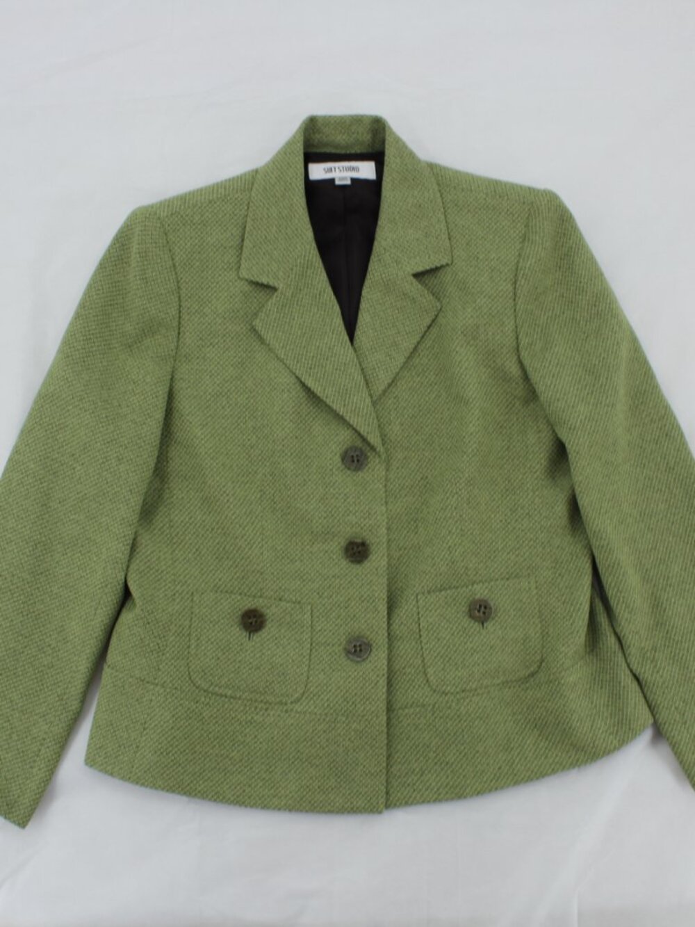 Suit Studio Women's Jacket  Blazer  Size 14P